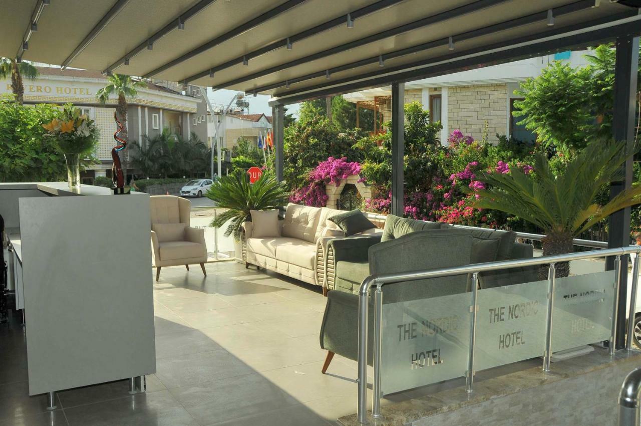 The Nordic Hotel Kemer Exterior foto